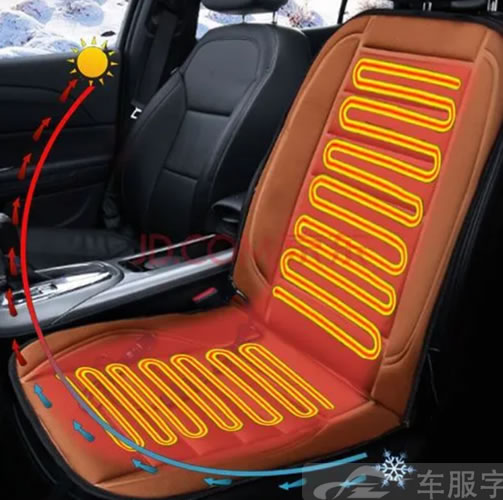 汽车座椅加热
