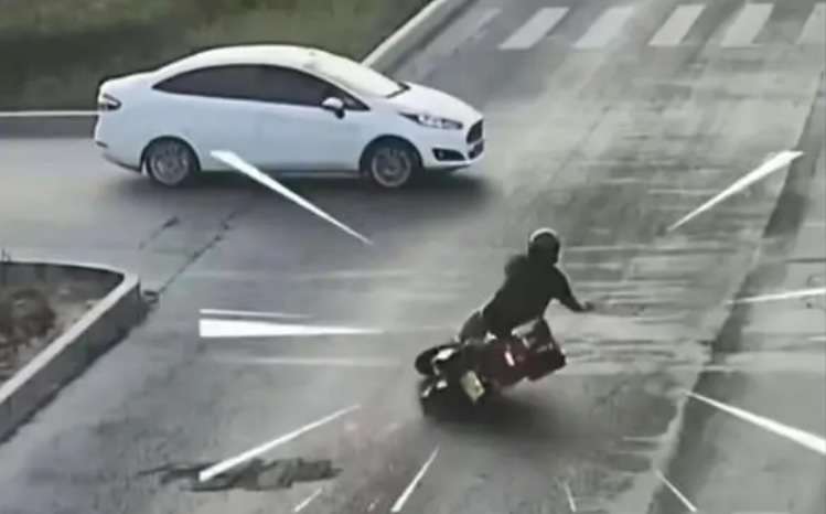 无接触事故是交通事故中的特殊类型