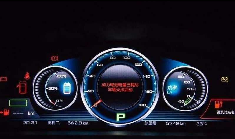 WLTP续航