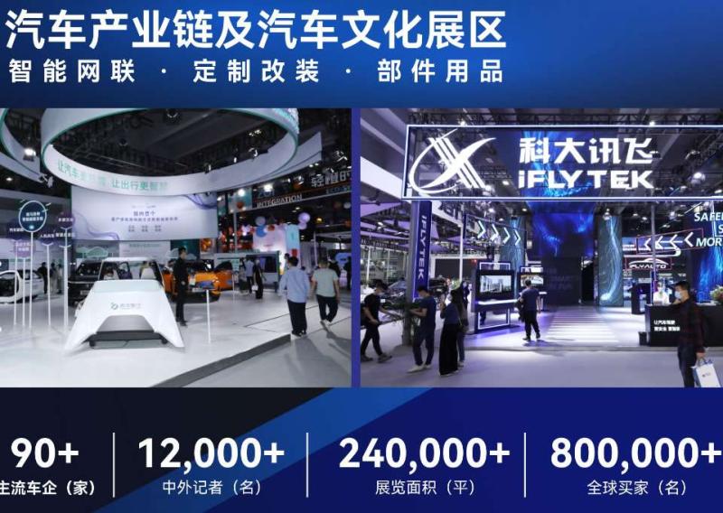 2024广州国际车展，车企角逐智能化赛道